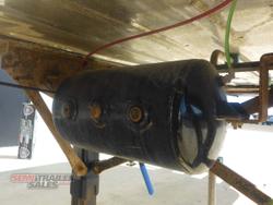 2001 Byford Stainless Steel Tanker