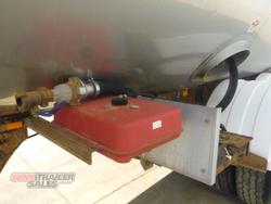 2001 Byford Stainless Steel Tanker