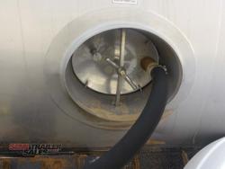 2001 Byford Stainless Steel Tanker