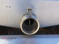 2001 Byford Stainless Steel Tanker