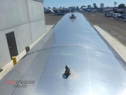 2001 Byford Stainless Steel Tanker