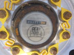 2001 Byford Stainless Steel Tanker