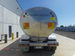 2001 Byford Stainless Steel Tanker