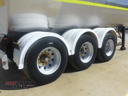 2001 Byford Stainless Steel Tanker