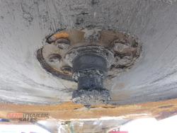 2001 Byford Stainless Steel Tanker