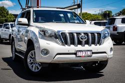 2017 Toyota PRADO VX