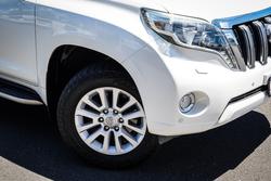 2017 Toyota PRADO VX