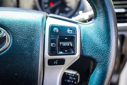 2017 Toyota PRADO VX