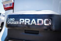 2017 Toyota PRADO VX