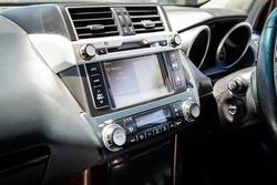 2017 Toyota PRADO VX