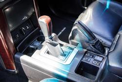 2017 Toyota PRADO VX