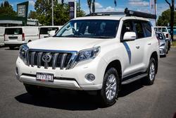 2017 Toyota PRADO VX