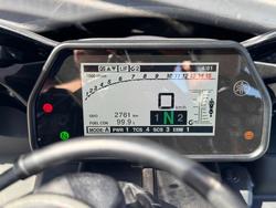 2025 Yamaha YZF-R1 Black