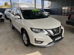 2018 NISSAN
X-TRAIL ST-L