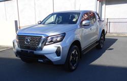 2025 Nissan Navara ST-X