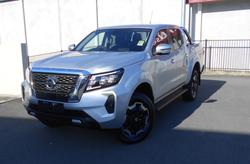 2025 Nissan Navara ST-X