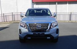 2025 Nissan Navara ST-X