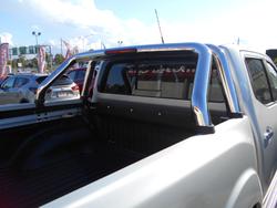 2025 Nissan Navara ST-X