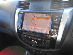 2025 Nissan Navara ST-X