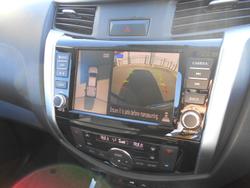 2025 Nissan Navara ST-X