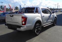 2025 Nissan Navara ST-X