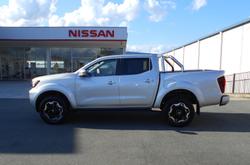 2025 Nissan Navara ST-X