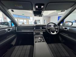 2025 Hyundai
                Santa Fe Hybrid