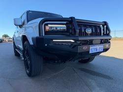 2025 Toyota Prado VX White