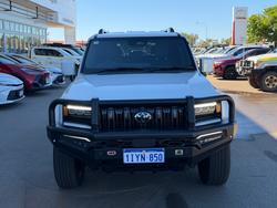 2025 Toyota Prado VX White