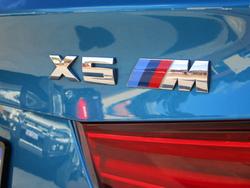 2017 BMW X5 M F85 Blue