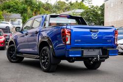 2024 Mazda BT-50 SP