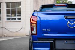 2024 Mazda BT-50 SP