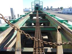 1983 Krueger Skid Off Flat Top Trailer