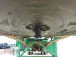 1983 Krueger Skid Off Flat Top Trailer