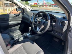 2024 NISSAN
                NP300 NAVARA PRO- (WARRIOR)