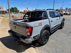 2024 NISSAN
                NP300 NAVARA PRO- (WARRIOR)