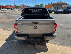 2024 NISSAN
                NP300 NAVARA PRO- (WARRIOR)