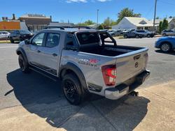 2024 NISSAN
                NP300 NAVARA PRO- (WARRIOR)