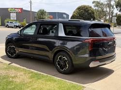 2025 Kia Carnival Sport+