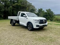 2025 GWM CANNON 3.2T PREMIUM SI