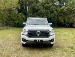 2025 GWM CANNON 3.2T PREMIUM SI