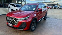 2023 Chery Tiggo 7 Pro Ultimate AWD