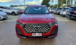 2023 Chery Tiggo 7 Pro Ultimate AWD