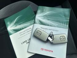 2011 TOYOTA
LANDCRUISER PRADO GXL (4x4)