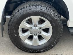 2011 TOYOTA
LANDCRUISER PRADO GXL (4x4)