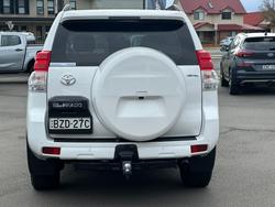 2011 TOYOTA
LANDCRUISER PRADO GXL (4x4)