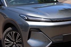 2026 Geely Starray Em-i