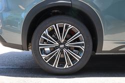 2026 Geely Starray Em-i