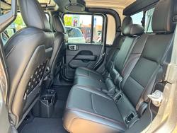 2023 Jeep
Gladiator Rubicon