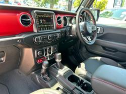 2023 Jeep
Gladiator Rubicon
